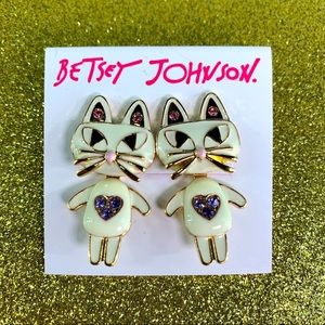 Betsey Johnson Earrings
